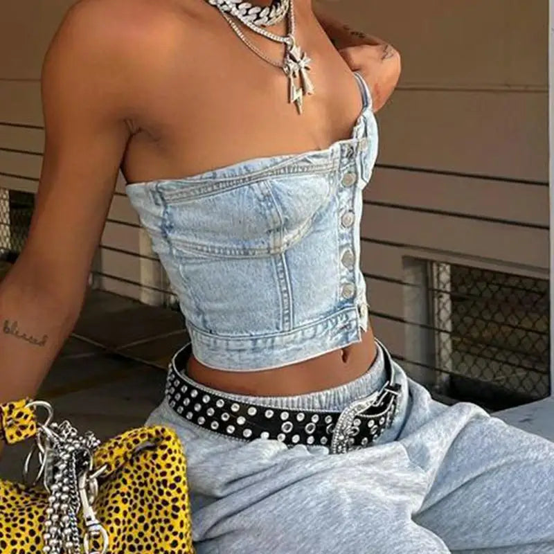 Vintage Inspired Top with a Contemporary Edge