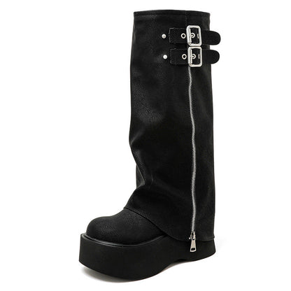 Gracefully Styled Boots for Any Occasion