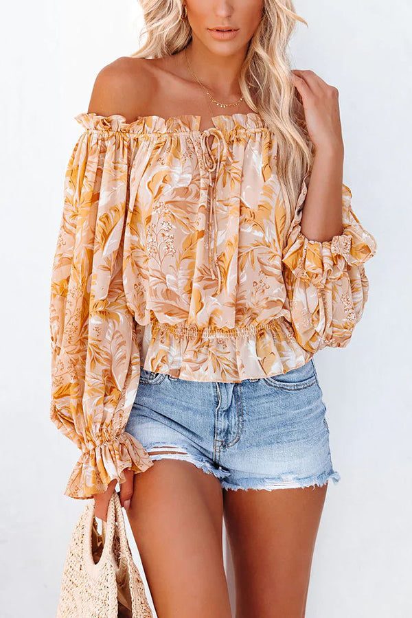 Beautifully Crafted Blouse in a Classic Style