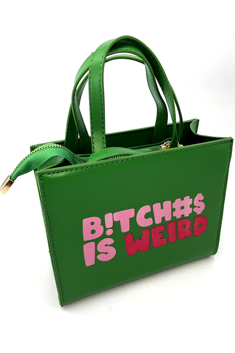 Beautifully Crafted Bag in a Classic Style