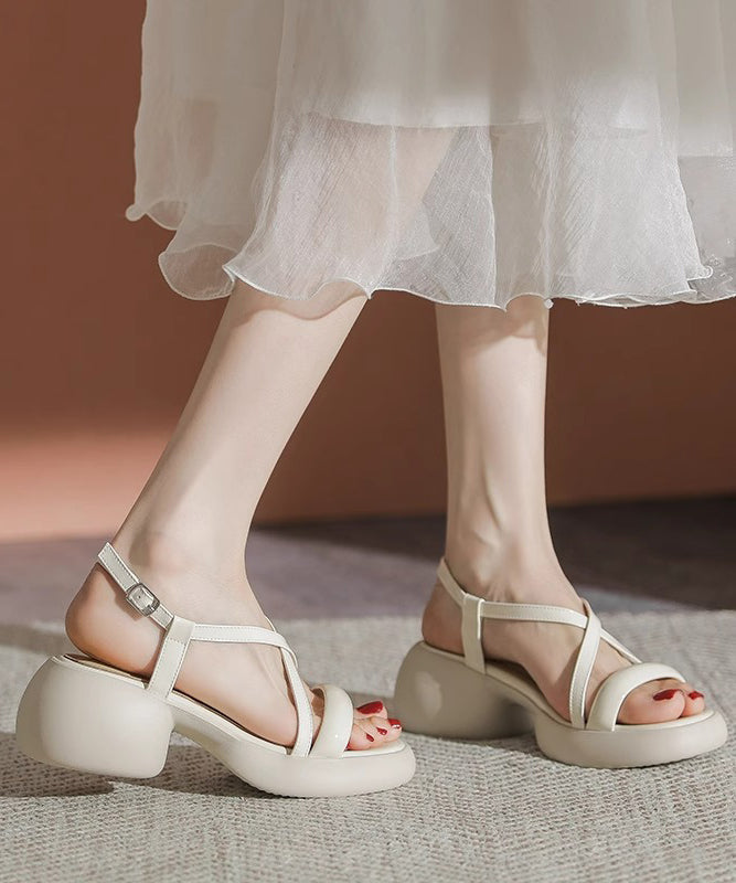 Beautifully Crafted Sandals in a Classic Style