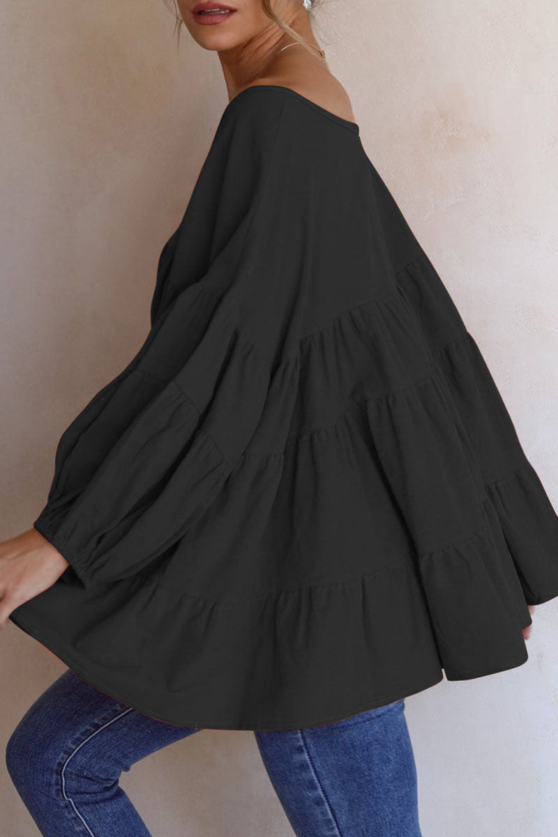Beautifully Balanced Top with Timeless Character
