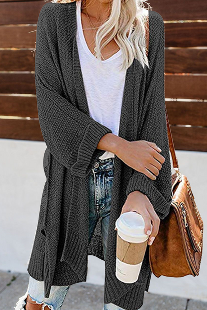 Beautifully Finished Cardigan in a Timeless Design