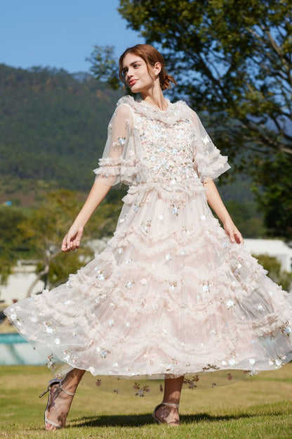 Polished Dress with an Effortless Classic Look