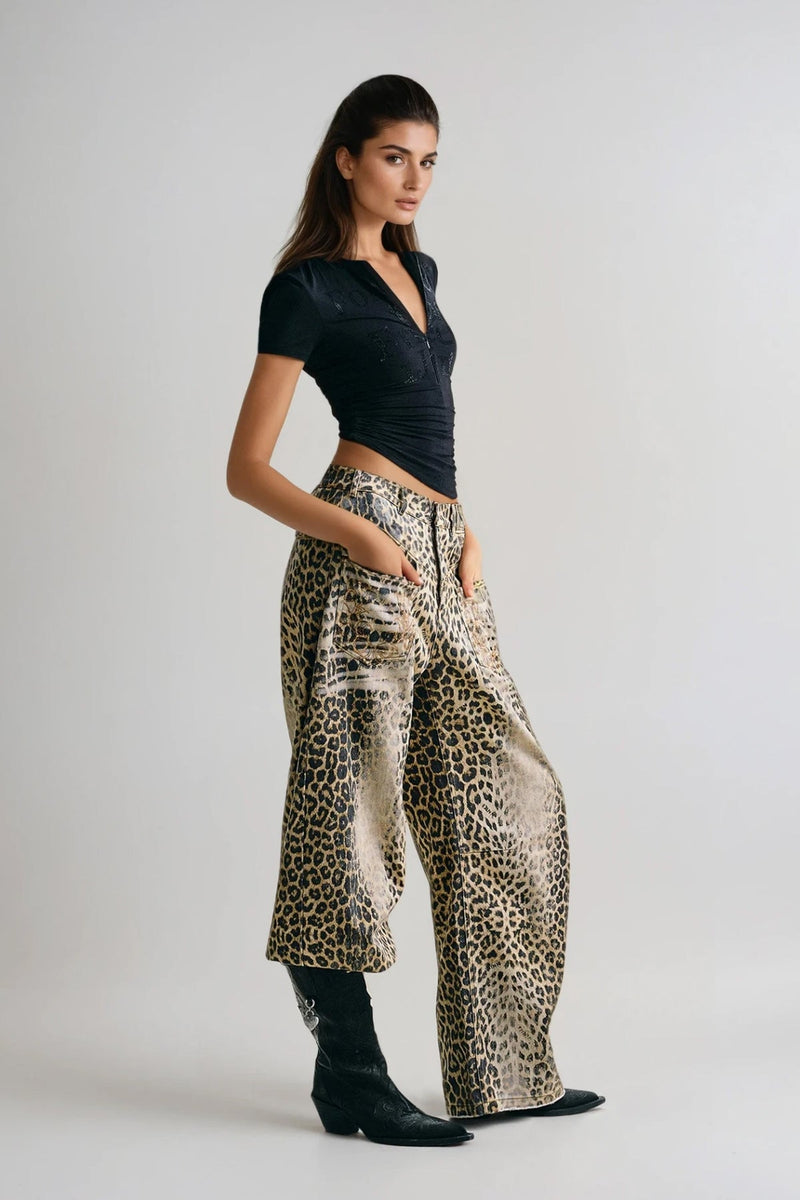 Vintage Inspired Garment with a Contemporary Edge