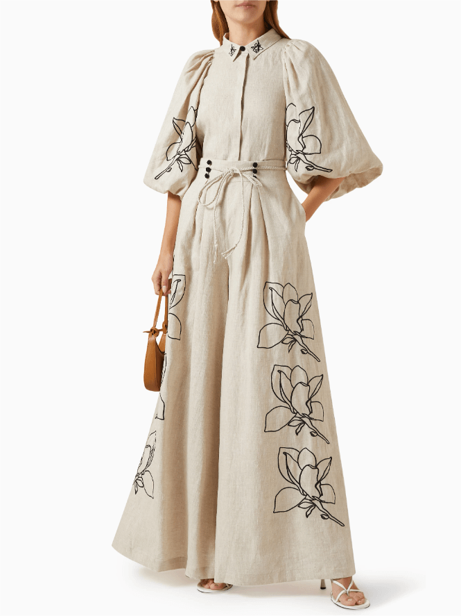 Polished Garment with an Effortless Classic Look