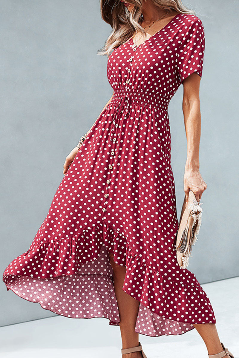 Gracefully Styled Dress for Any Occasion