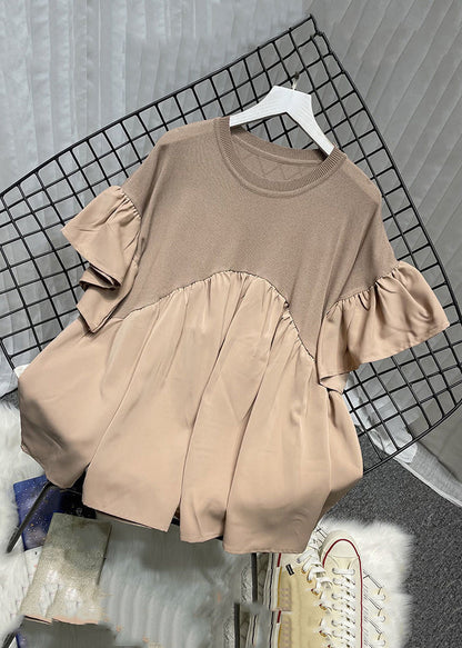 Classic Vintage Top with a Flattering Fit