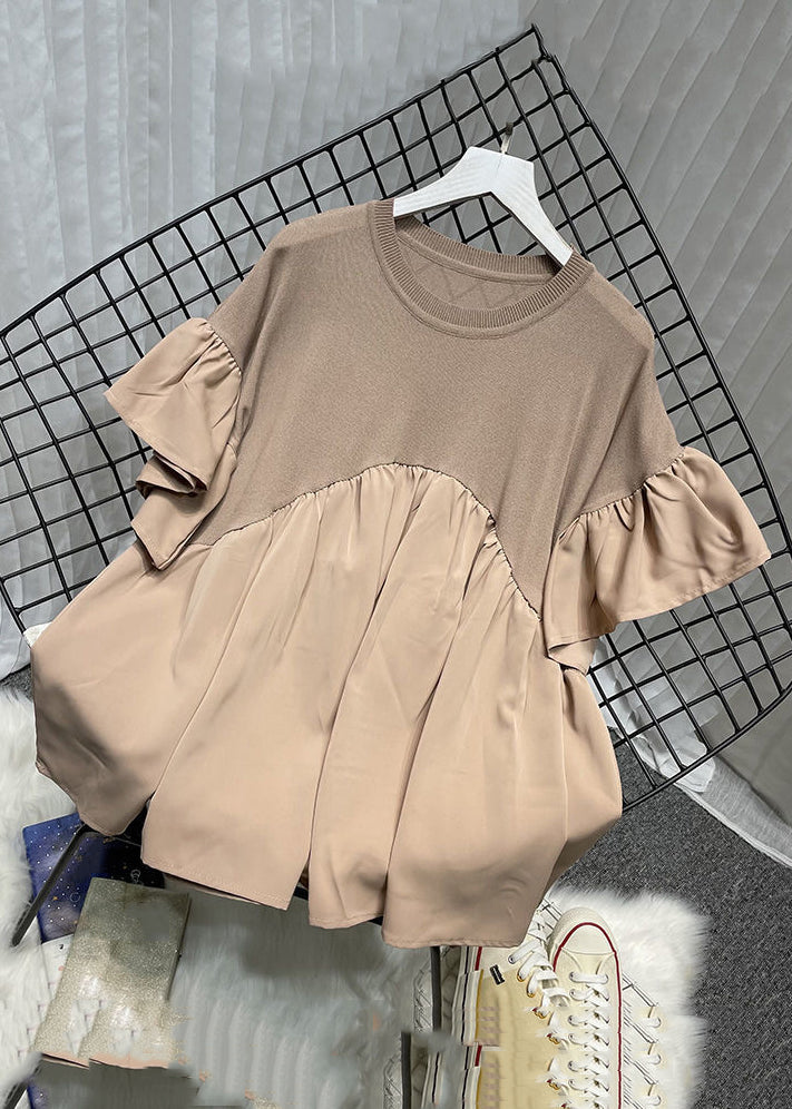 Classic Vintage Top with a Flattering Fit