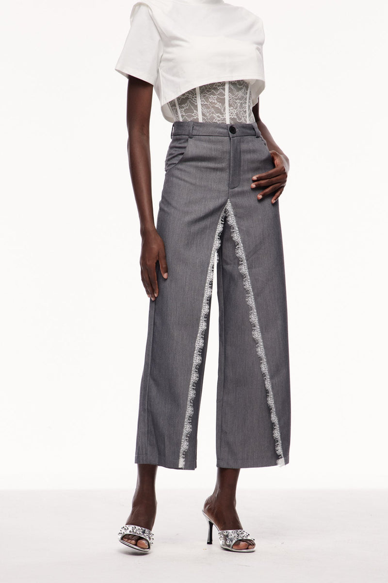 Beautifully Balanced Pants with Timeless Character
