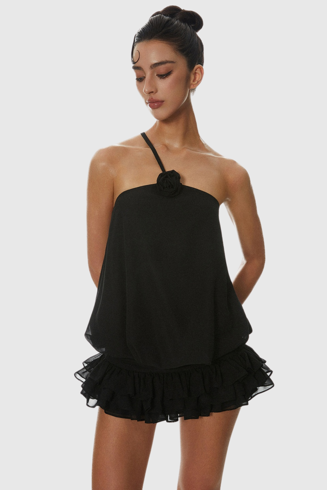 A Vintage Style Top with Delicate Timeless Details