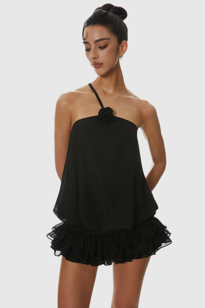 A Vintage Style Top with Delicate Timeless Details