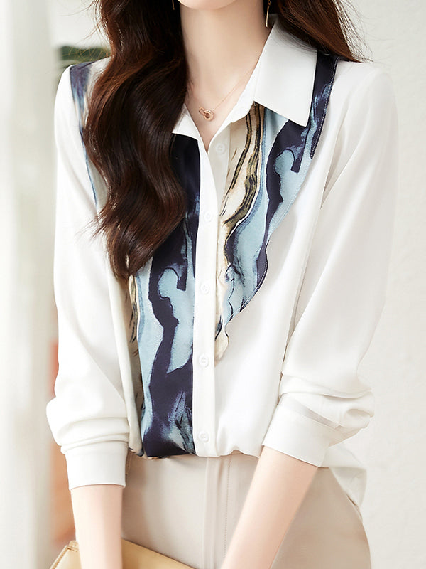 Beautifully Crafted Blouse in a Classic Style