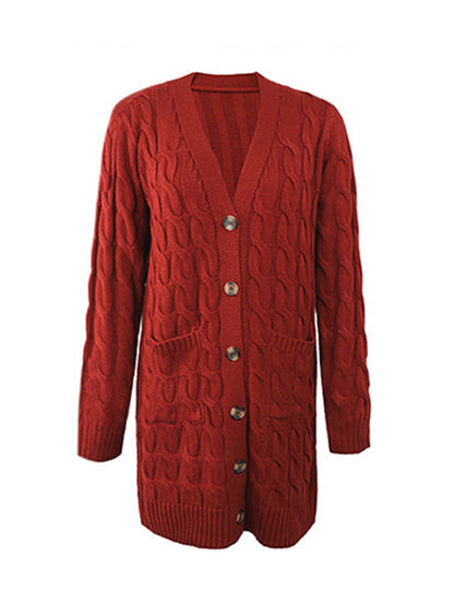 Classic Vintage & Enduringly Stylish Cardigan