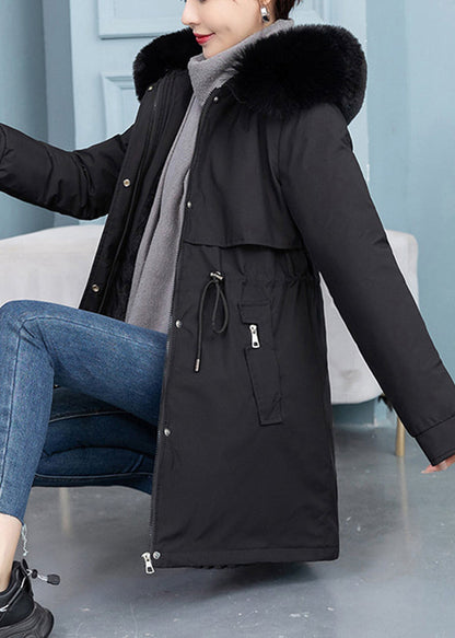 Well Tailored Coat with a Graceful Silhouette