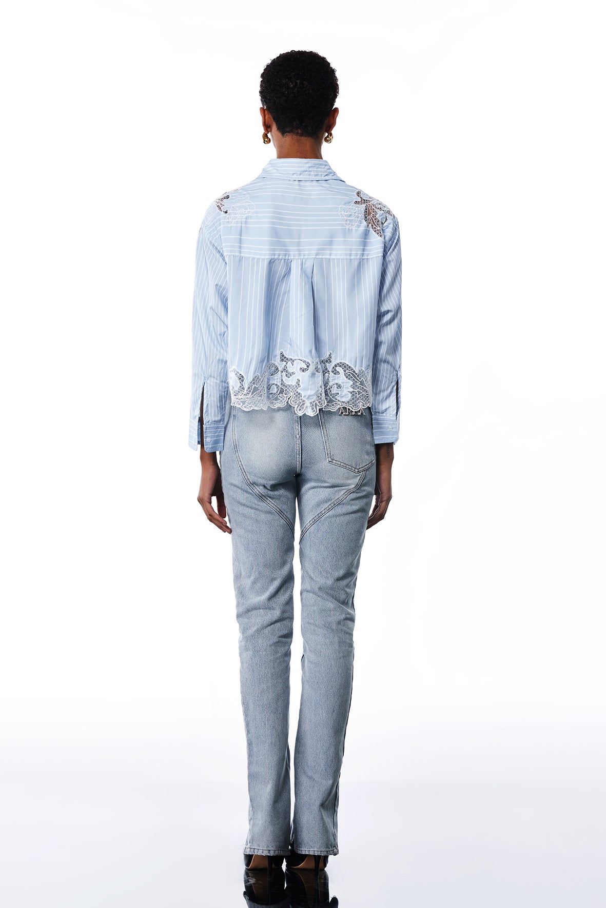 Beautifully Finished Garment in a Timeless Design