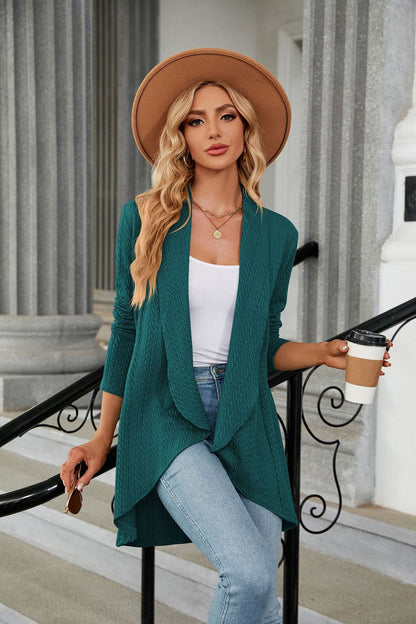 Beautifully Finished Cardigan in a Timeless Design