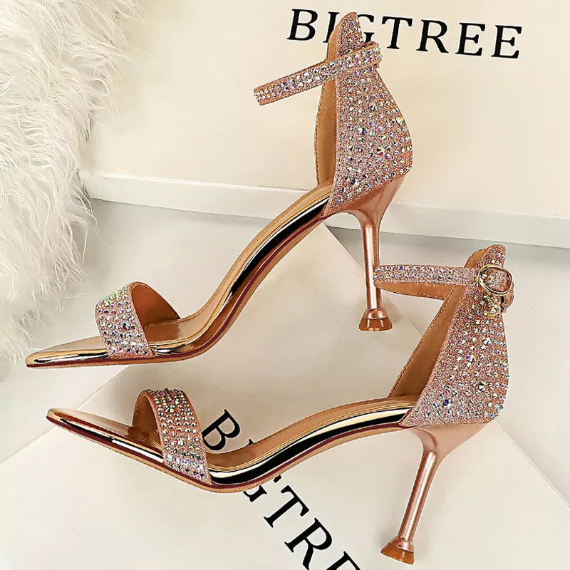 Gracefully Styled Heels for Any Occasion
