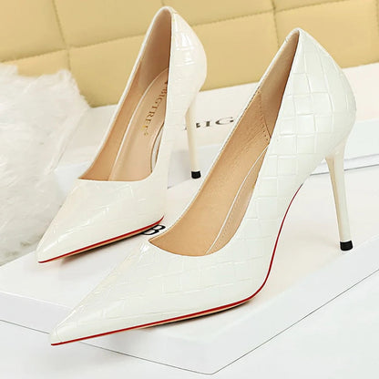 Sophisticated Shoes with a Clean Classic Look