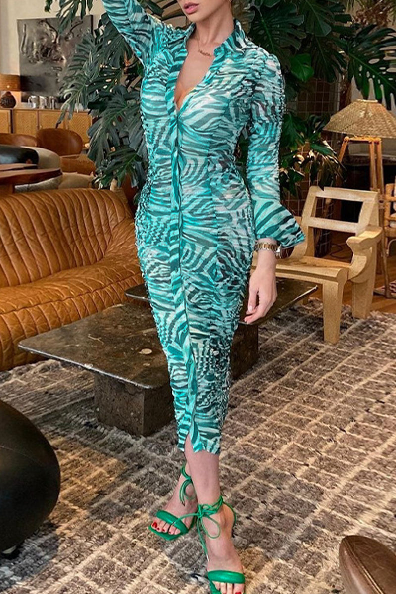 Beautifully Balanced Dress with Timeless Character
