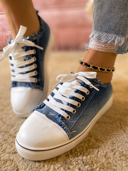 Elegantly Styled Sneakers for Everyday Wear