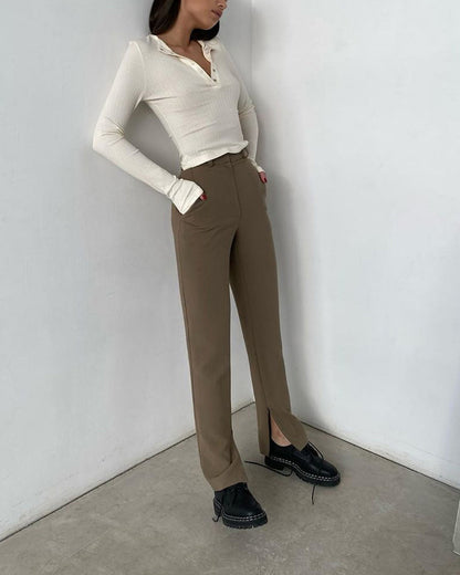 Gracefully Styled Sweater for Any Occasion