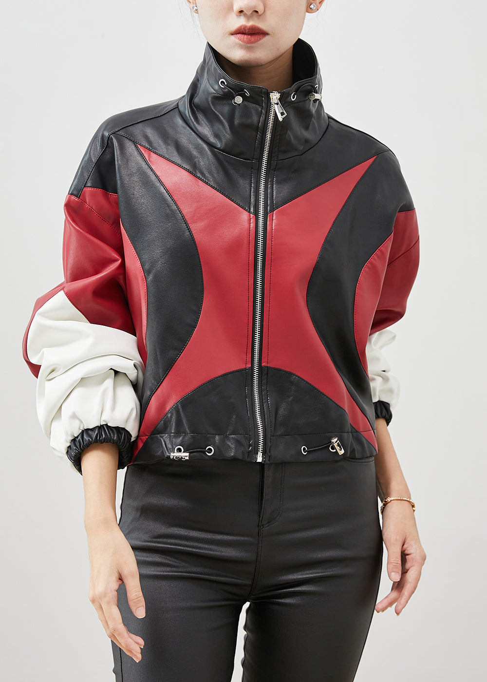 Sophisticated Jacket with a Clean Classic Look