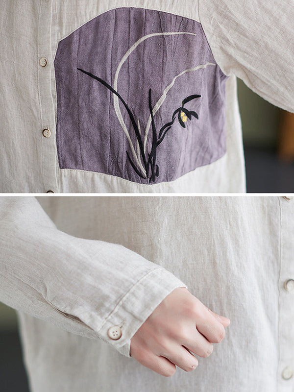 Effortlessly Elegant Blouse with a Timeless Design