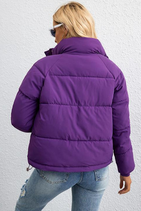 Beautifully Finished Coat in a Timeless Design