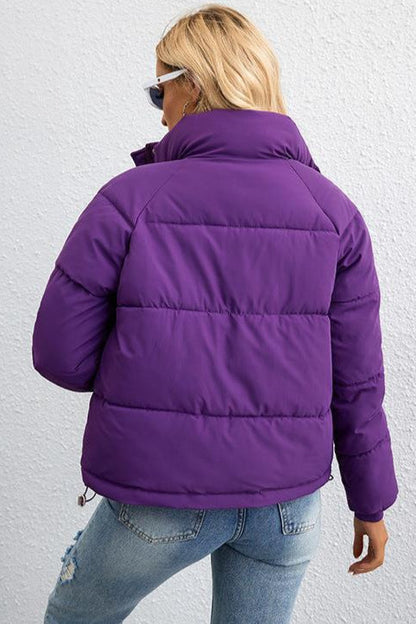 Beautifully Finished Coat in a Timeless Design