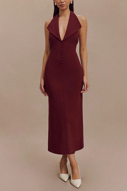 Classic Vintage & Enduringly Stylish Dress