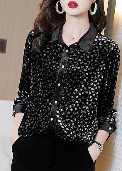 Gracefully Styled Top for Any Occasion