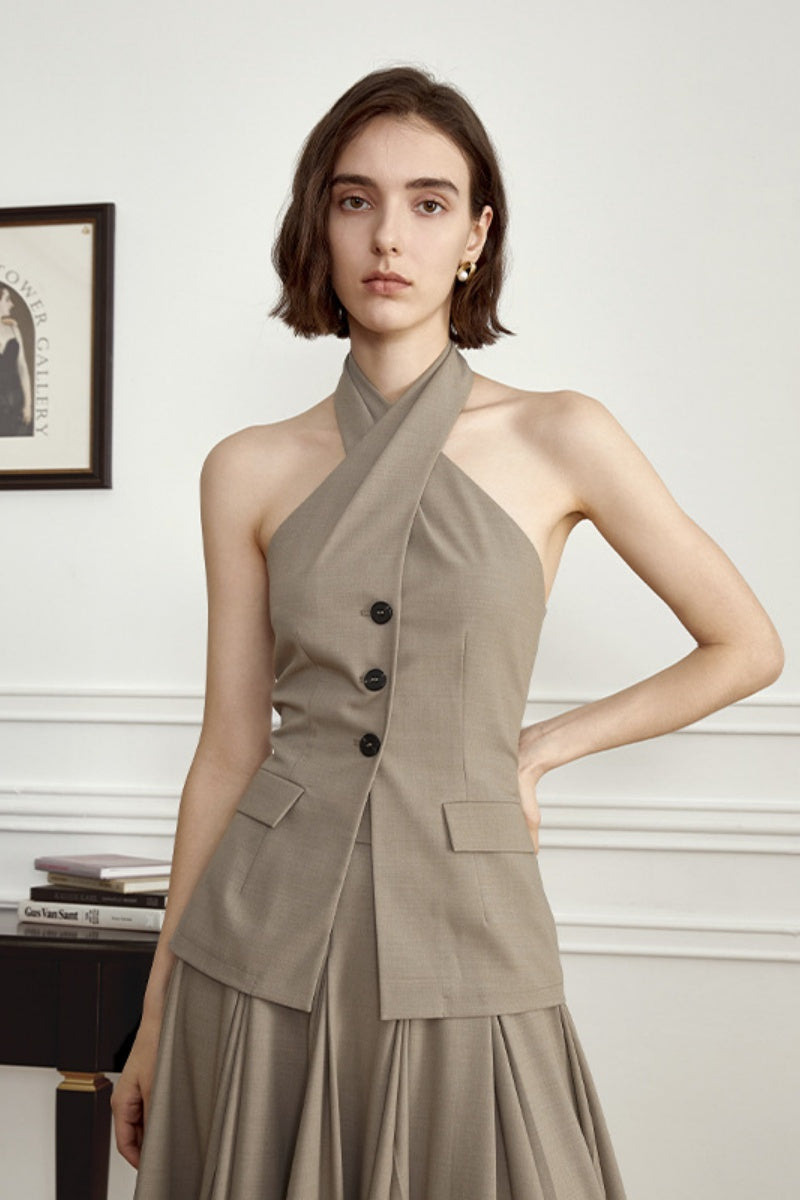 Beautifully Balanced Garment with Timeless Character