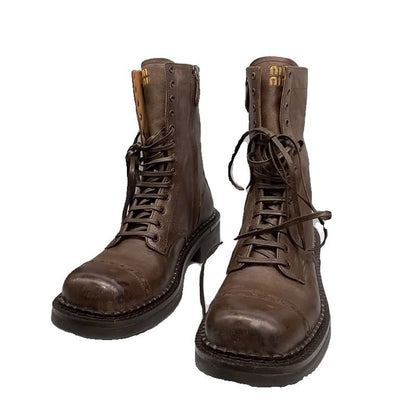 Polished Boots with an Effortless Classic Look