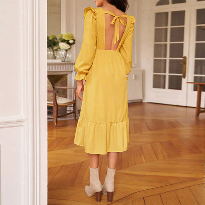 Beautifully Crafted Dress in a Classic Style