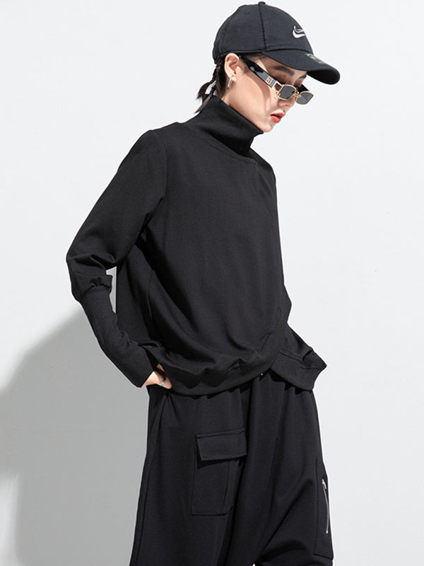 Well Tailored T-Shirt with a Graceful Silhouette