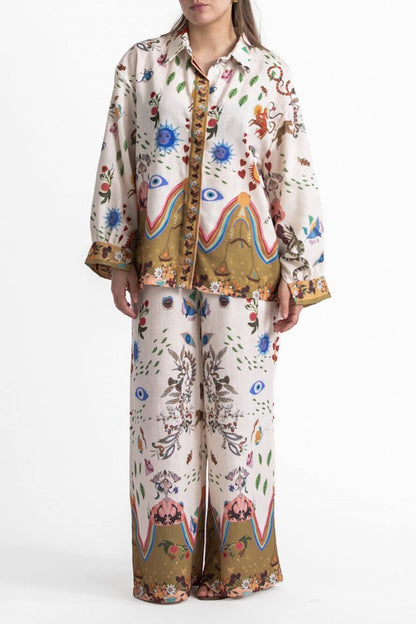 Beautifully Balanced Pants with Timeless Character