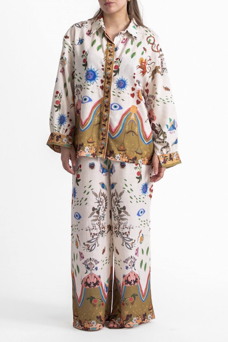 Beautifully Balanced Pants with Timeless Character