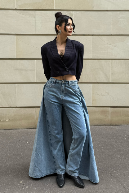 Gracefully Styled Garment for Any Occasion