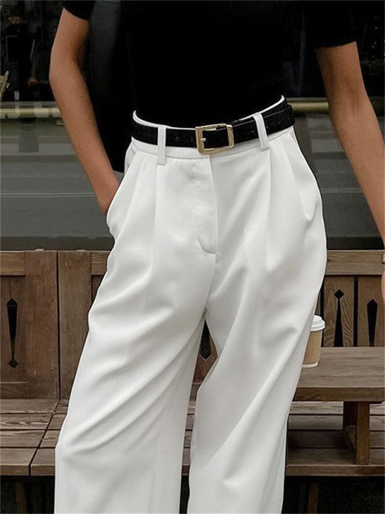 Beautifully Balanced Trousers with Timeless Character