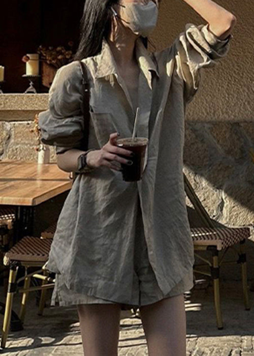 Beautifully Finished Shirt in a Timeless Design