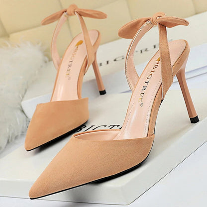Beautifully Balanced Heels with Timeless Character