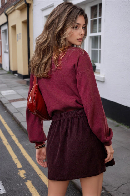 Classic Vintage Garment with a Flattering Fit