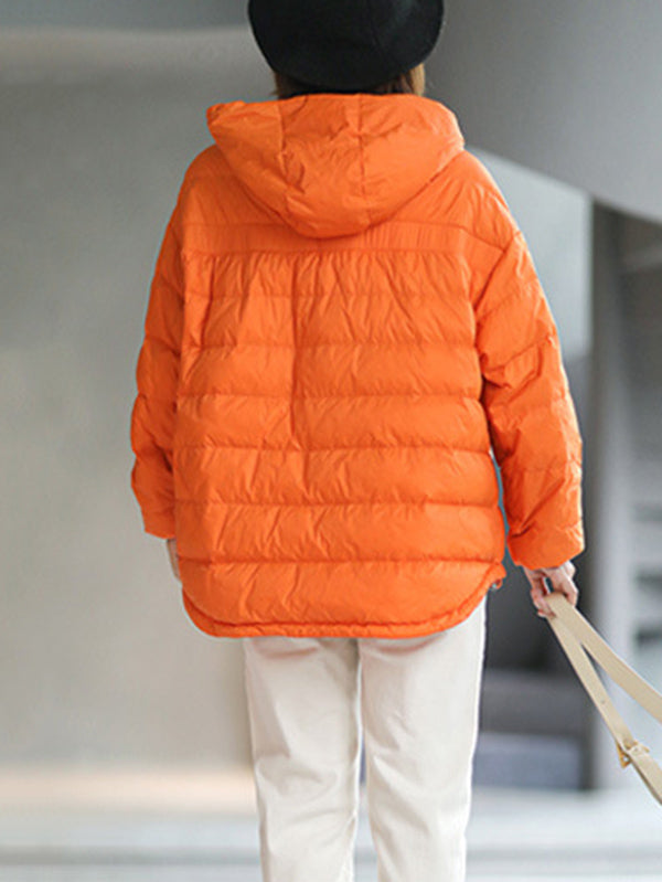 Elegantly Styled Coat for Everyday Wear