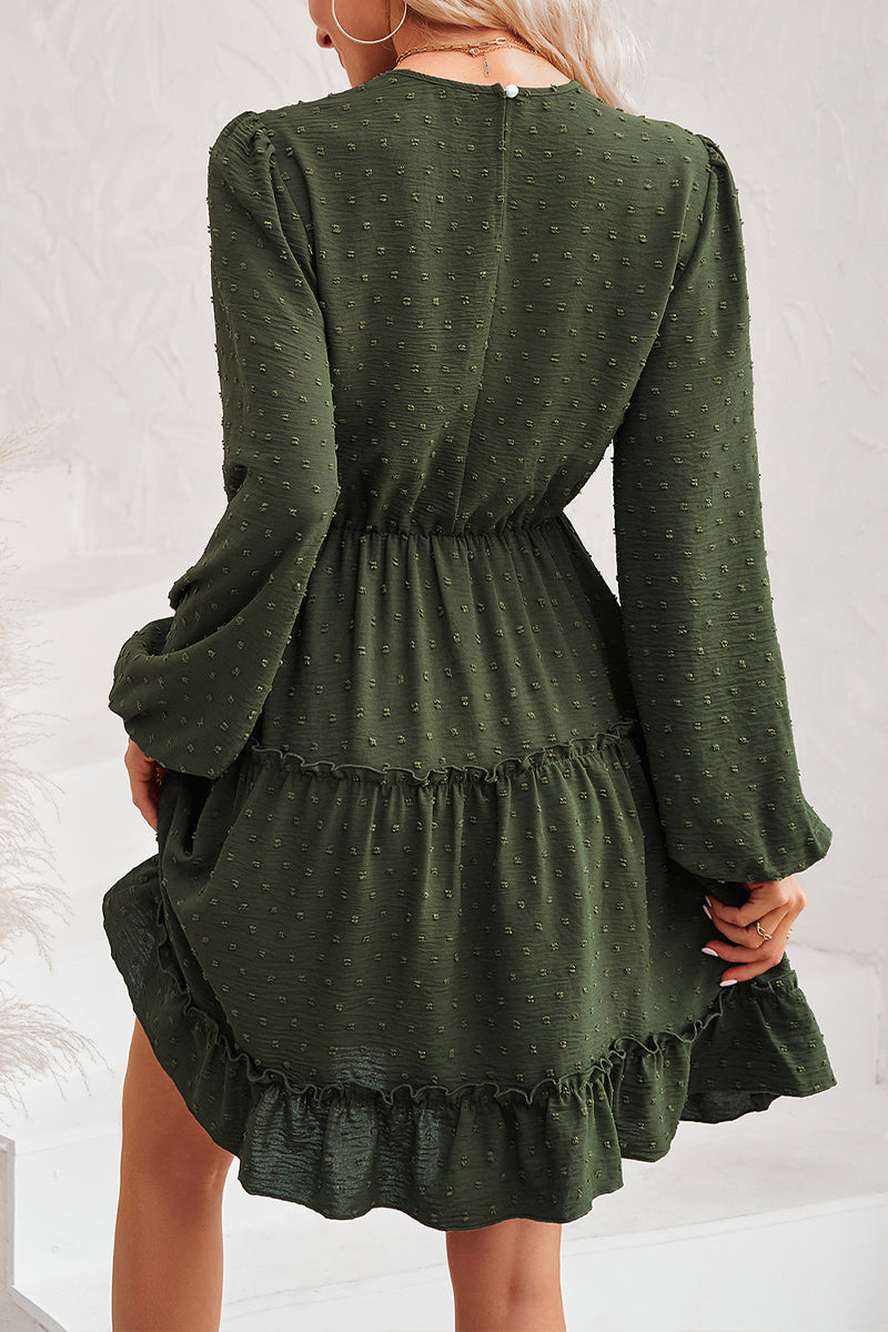 Polished Dress with an Effortless Classic Look