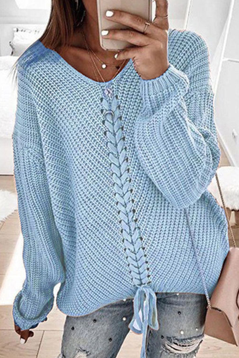 Elegantly Styled Sweater for Everyday Wear