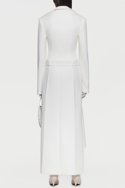 Elegantly Styled Coat for Everyday Wear