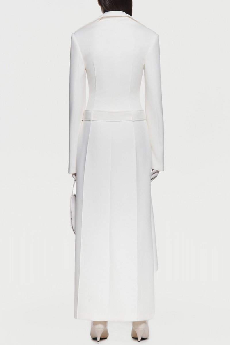 Elegantly Styled Coat for Everyday Wear
