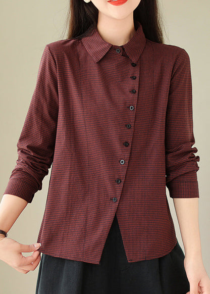 Beautifully Finished Shirt in a Timeless Design