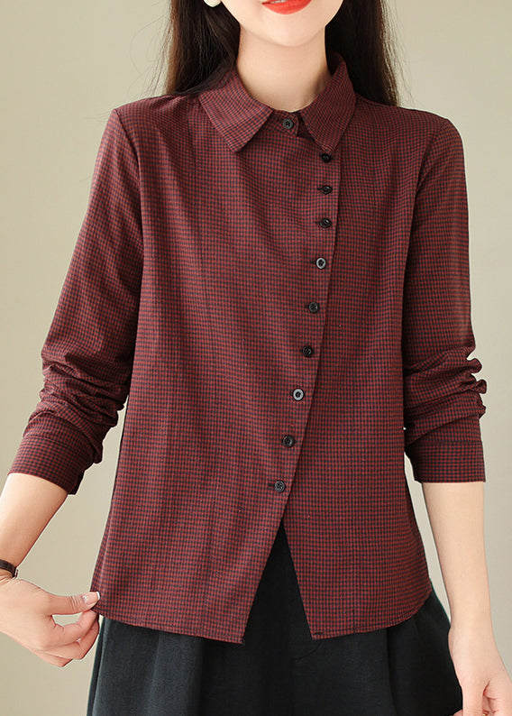 Beautifully Finished Shirt in a Timeless Design